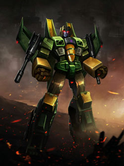 变形金刚崛起硫酸雨属性介绍