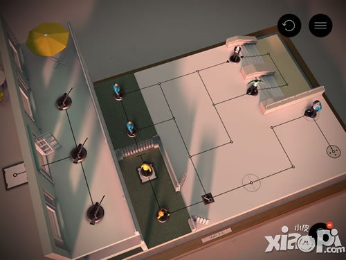 杀手快跑第三章通关攻略 第三章攻略图文详解