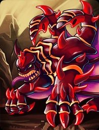 怪物x联盟无尽暴君图鉴