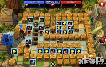 爆炸地带新手攻略