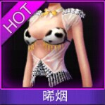 Touch舞动全城晞烟衣服图鉴