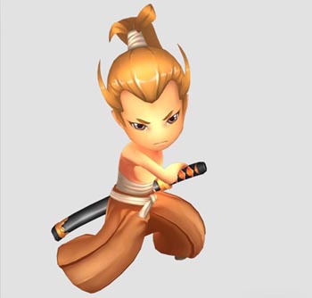 你好英雄武士征十郎图鉴