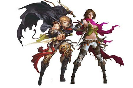 神域之光职业选择攻略 哪个职业好