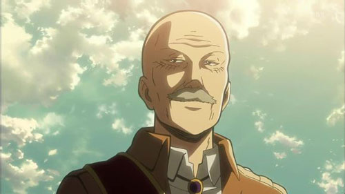 进击的巨人多托匹西斯资料介绍