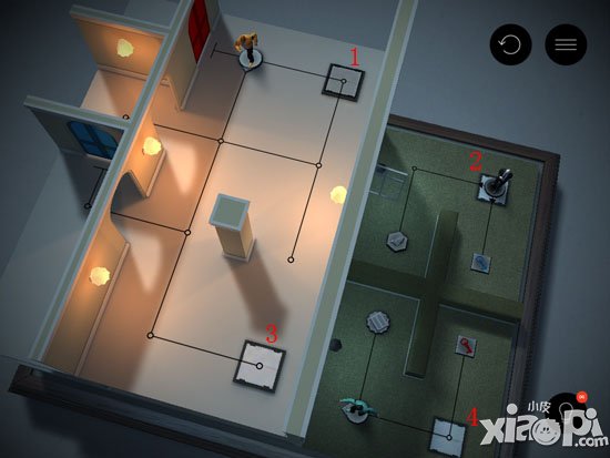 杀手快跑第二章通关攻略 第二章攻略图文详解