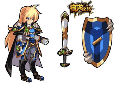 御龙之路战魂系统玩法介绍 S级战魂详解