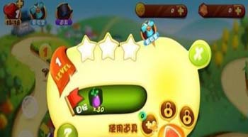 爸爸去哪儿28关攻略