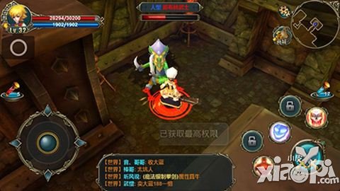 猎神ol兽人城寨副本攻略 兽人城寨副本通关技巧