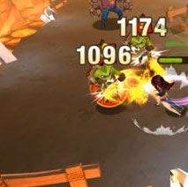 全民打怪兽丛林中大冒险