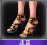 Touch舞动全城迷音鞋子图鉴 迷音女鞋介绍