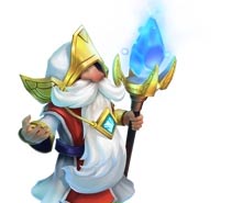 城堡争霸掌焰者属性图鉴