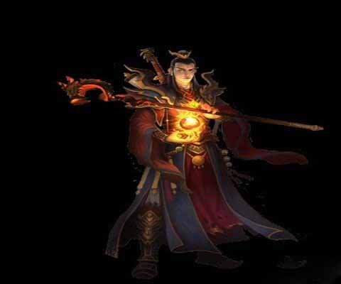 黑暗西游手游职业介绍