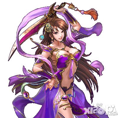 仙侠英雄传太清宫主介绍 太清宫主人物属性详解