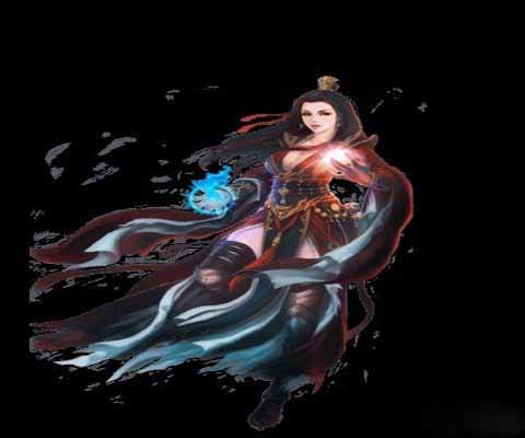 黑暗西游手游职业介绍