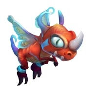 城堡争霸精灵龙属性图鉴