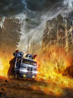 变形金刚崛起通天晓