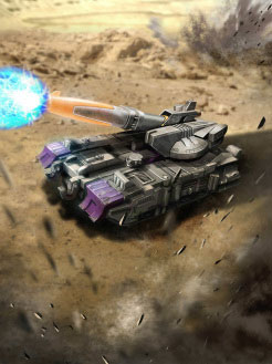 变形金刚崛起惊破天