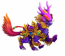 全民三国坐骑目录 坐骑大全