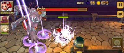 全民打怪兽关卡系统介绍