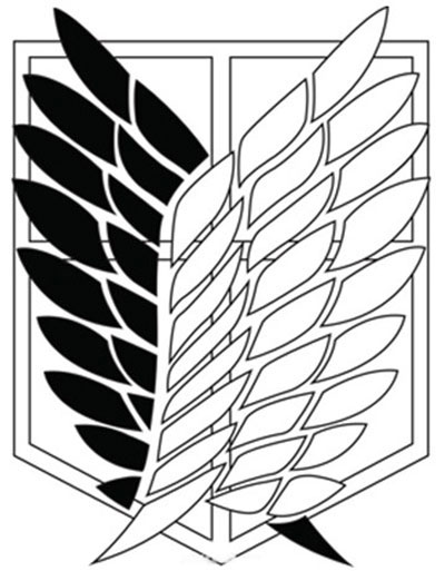 进击的巨人四大兵团徽章及详细介绍