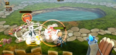 全民打怪兽爱丽丝属性图鉴