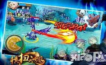 横扫西游职业连招大全 职业连击攻略分享