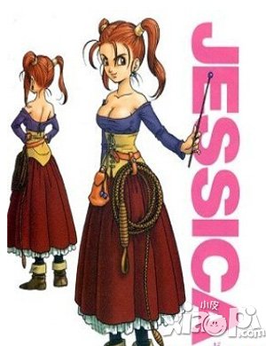 勇者斗恶龙8人物介绍 人物优缺点全面解析