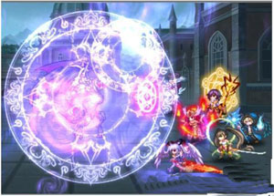 血族大奥术师·夜壬技能