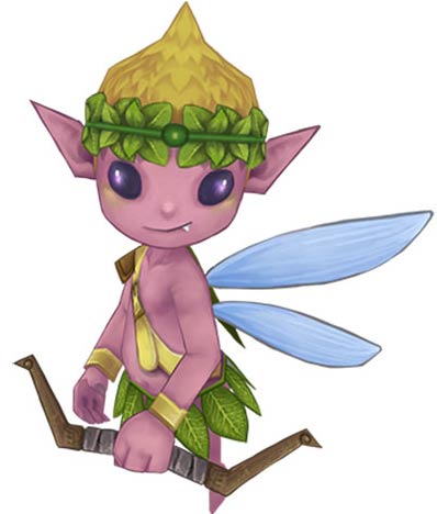 全民打怪兽小精灵属性图鉴