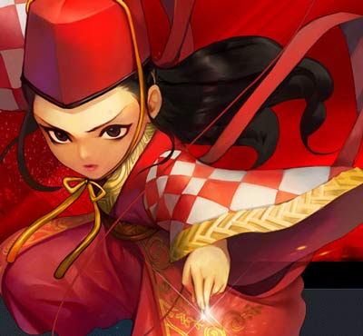 暴走武侠侠客强化系统