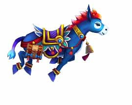 全民三国坐骑目录 坐骑大全