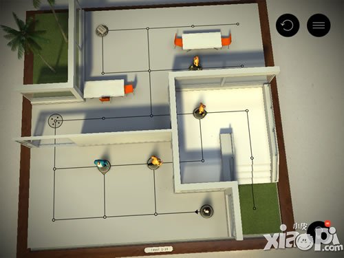 杀手快跑第一章通关攻略 第一章攻略图文详解