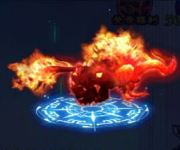 全民斩仙燎天炎影