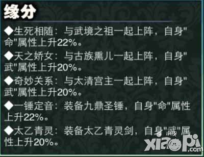 仙侠英雄传冰主欢欢介绍 冰主欢欢属性详解