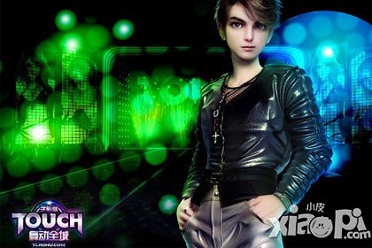 Touch舞动全城礼包获得方法解析