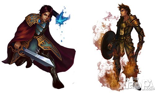 拇指暗黑七大职业介绍 拇指黑暗职业详解