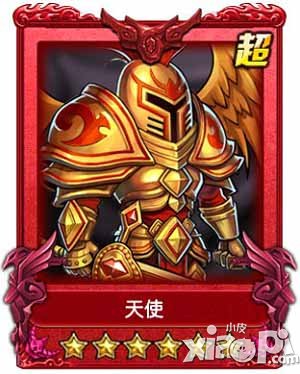 第一滴血天使介绍 天使属性详解