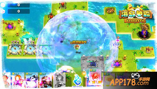 史上最难策略手游《海岛争霸》2月5日安卓开测