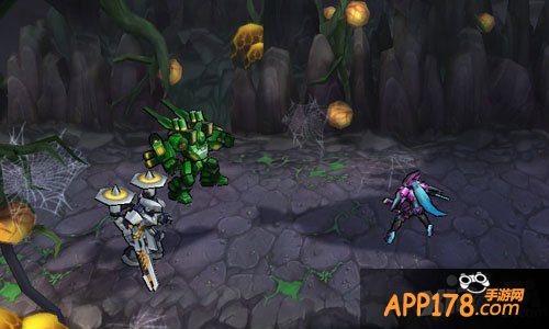 《骷髅精灵三部曲》乃2015年最完美的小说IP手游