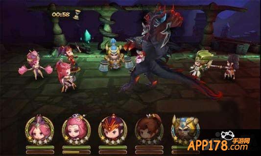 全民闯天下游戏画面