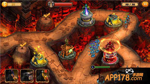 玩家翘首以盼《战塔英雄》不删档测试蓄势待发