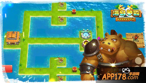 够胆你就来 《海岛争霸》玩法深度解析