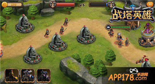 火网密布 《战塔英雄》绿洲小径攻略