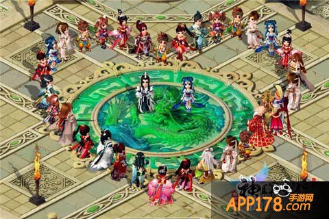 神雕侠侣情人节<a href=http://www.app178.com/huodong/ target=_blank class=infotextkey>活动</a>上线 掀起甜蜜风暴