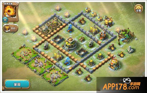 口袋侏罗纪阵型