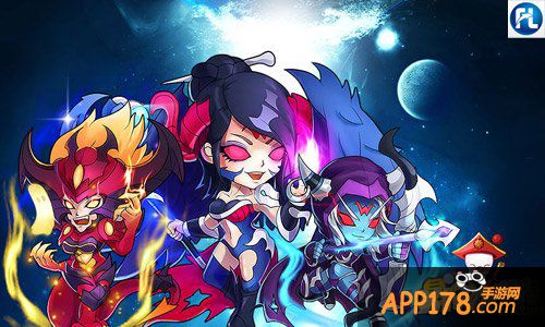 颜值爆表 《最Q幻想》新年卡牌强势集结