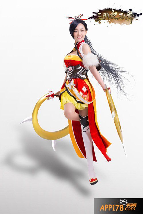 《三国之乱舞》今日双端公测 小赵默笙吴倩领衔