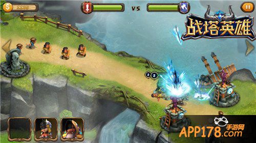 勇猛与智慧并存 《战塔英雄》曙光骑士介绍