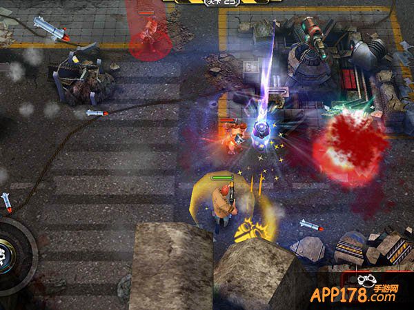 《敢死队3》正版手游今日上线安卓平台首发