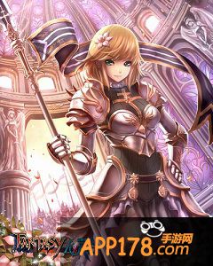 圣女贞德 来自《幻想传说FL》的自由追逐